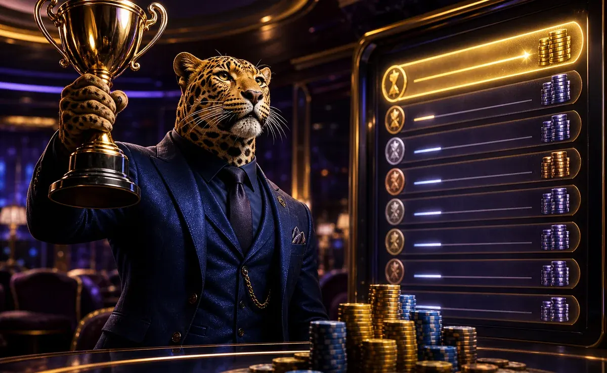 Recompensas de lealtad y beneficios VIP Recompensas de lealtad y beneficios VIP